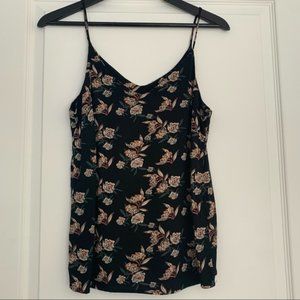 Vero Moda Floral Tank Top